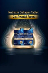 Nutraxin Collagen 30 Tablet x 2 Adet - 5