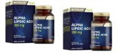 Nutraxin Alpha Lipoic Acid 60 Tablet x 2 Adet - 1