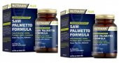 Nutraxin Saw Palmetto Formula 60 Tablet x 2 adet - 1