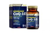 Nutraxin CoQ-10 100 mg 30 Softgel - 1