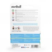 Steriball Diş Fırçası Kabı- Kırmızı - 2