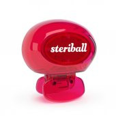 Steriball Diş Fırçası Kabı- Kırmızı - 3