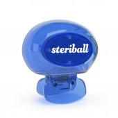 Steriball Diş Fırçası Kabı-Mavi - 3