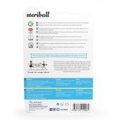 Steriball Diş Fırçası Kabı-Mor - 2
