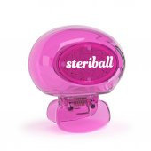 Steriball Diş Fırçası Kabı-Pembe - 3
