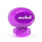 Steriball Diş Fırçası Kabı-Mor - 3