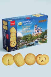 BOMPİ 100 TEREYAĞLI KURABİYE 180 GR - 2
