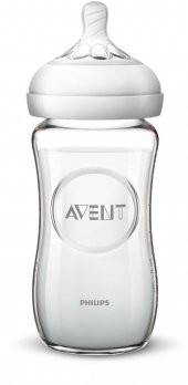 Philips Avent SCF 053/17 Natural Cam Biberon 240 ml - 1