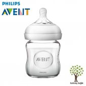 Philips Avent SCF 051/17 Natural Cam Biberon 120 ml - 1