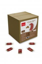 Bompi Karamelli (Speculoos) Tek Paketli Bisküvi 1300gr (217 Adet) - 1