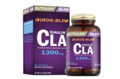 Nutraxin Tonalin CLA 1300 mg 60 Softgel thumbnail 2