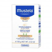 Mustela Gentle Soap With Cold Cream 100g - 1