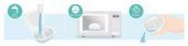 Philips Avent SCF 153/03 Göğüs Ucu Koruyucular (Standart) - 4