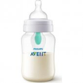 Philips Avent SCF 633/27 Anti kolik Biberon Emziği 3 Delikli Orta Akış - 2