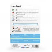 Steriball Diş Fırçası Koruma Kabı-Siyah - 2