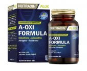 Nutraxin A-Oxi Formula 60 Kapsül - 1
