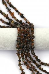 Turmalin ( A A Kalite ) Doğal Taş Kırıktaş Dizi thumbnail 1