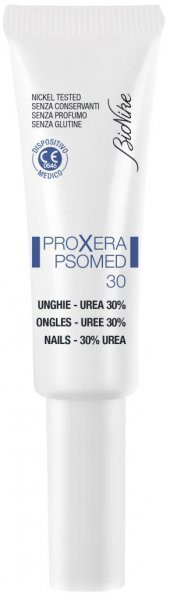 BioNike Proxera Psomed 30 Nails 30% Urea Mini Tube 10 ml - 1