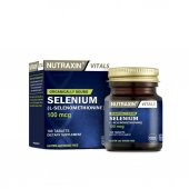 Nutraxin Selenium 100 mcg 100 Tablet thumbnail 2