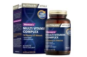 Nutraxin Womens Multivitamin Complex 60 Tablet thumbnail 1