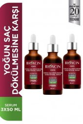 Bioxcin Forte Serum 3x50 ml - 2