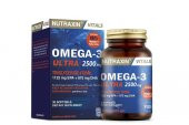 Nutraxin Omega 3 Ultra 2500 mg 30 Softjel thumbnail 1