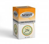 Newvit Çinko Pikolinat 15 mg 60 Tablet - 1