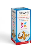Newvit Omega 3 Şurup 150 ml - 1