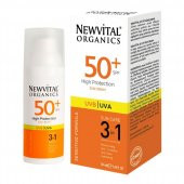 Newvital Spf 50 + Güneş Kremi 50 ml - 1