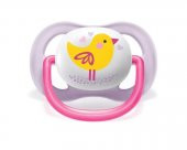 Philips Avent SCF 080/06 Ultra Air Emzik 0-6 Ay Kız - 3