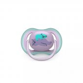 Philips Avent SCF 085/18 Ultra Air Emzik 6-18 ay kız - 3