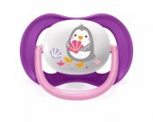 Philips Avent SCF 080/08 Ultra Air Emzik 6-18 Ay Kız - 3