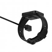 Coofbe Xiaomi Mi Band 7 Pro ve Redmi Watch 2 Manyetik Şarj Kablosu, 1 Metre Ultra Hızlı şarj Kablosu - 2