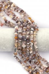 Botswana Akik  Doğal Taş Kırıktaş Dizi thumbnail 1