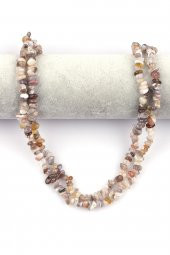 Botswana Akik  Doğal Taş Kırıktaş Dizi thumbnail 2