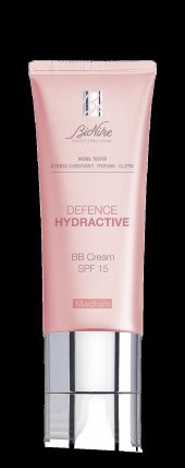 BioNike Defence Hydractive BB Spf15 Medium Cream 40 ml - 1
