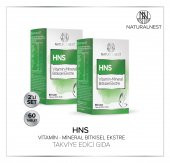 NaturalNest HNS 60 Tablet 2 Adet - 2
