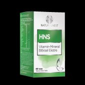 NaturalNest HNS 60 Tablet 2 Adet - 3