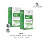 NaturalNest HNS 60 Tablet 2 Adet - 4