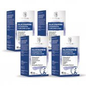 Naturalnest Glucosamine Chondroitin Curcumin & Msm tablet 4 Adet - 1