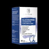 Naturalnest Glucosamine Chondroitin Curcumin & Msm tablet 4 Adet - 3