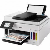 CANON GX6040 YAZICI-TARAYICI-FOT NETWORK WI-FI - 2