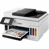 CANON GX6040 YAZICI-TARAYICI-FOT NETWORK WI-FI - 3