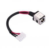 Asus K50 P50 Kablolu DC Tamir Soketi - 1