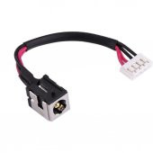 Asus K50 P50 Kablolu DC Tamir Soketi - 2