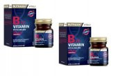 Nutraxin B12 Vitamin 1000 mcg 60 Dilaltı Tablet x 2 Adet - 1