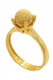 Cigold Taşsız Yüzük 22 Ayar Altın 3.91 Gr OA-C11701027687 - 1
