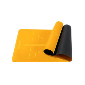 Seeka Yoga Pro Serisi Sun Yoga Matı - Turuncu - 2