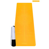Seeka Yoga Pro Serisi Sun Yoga Matı - Turuncu - 1