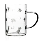 DECOCIA K50 BOROSİLİKAT 3LÜ İNCE CAM KUPA 200CC SEMA DESENLİ thumbnail 1